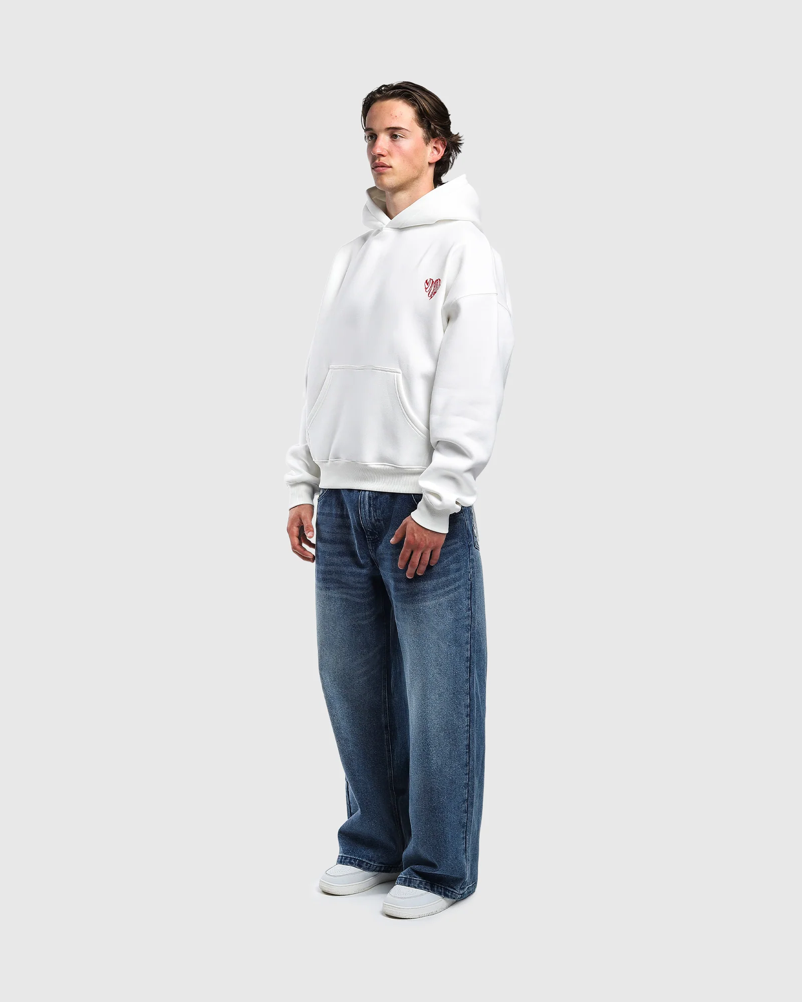 Blue Fade Jeans - Image 4