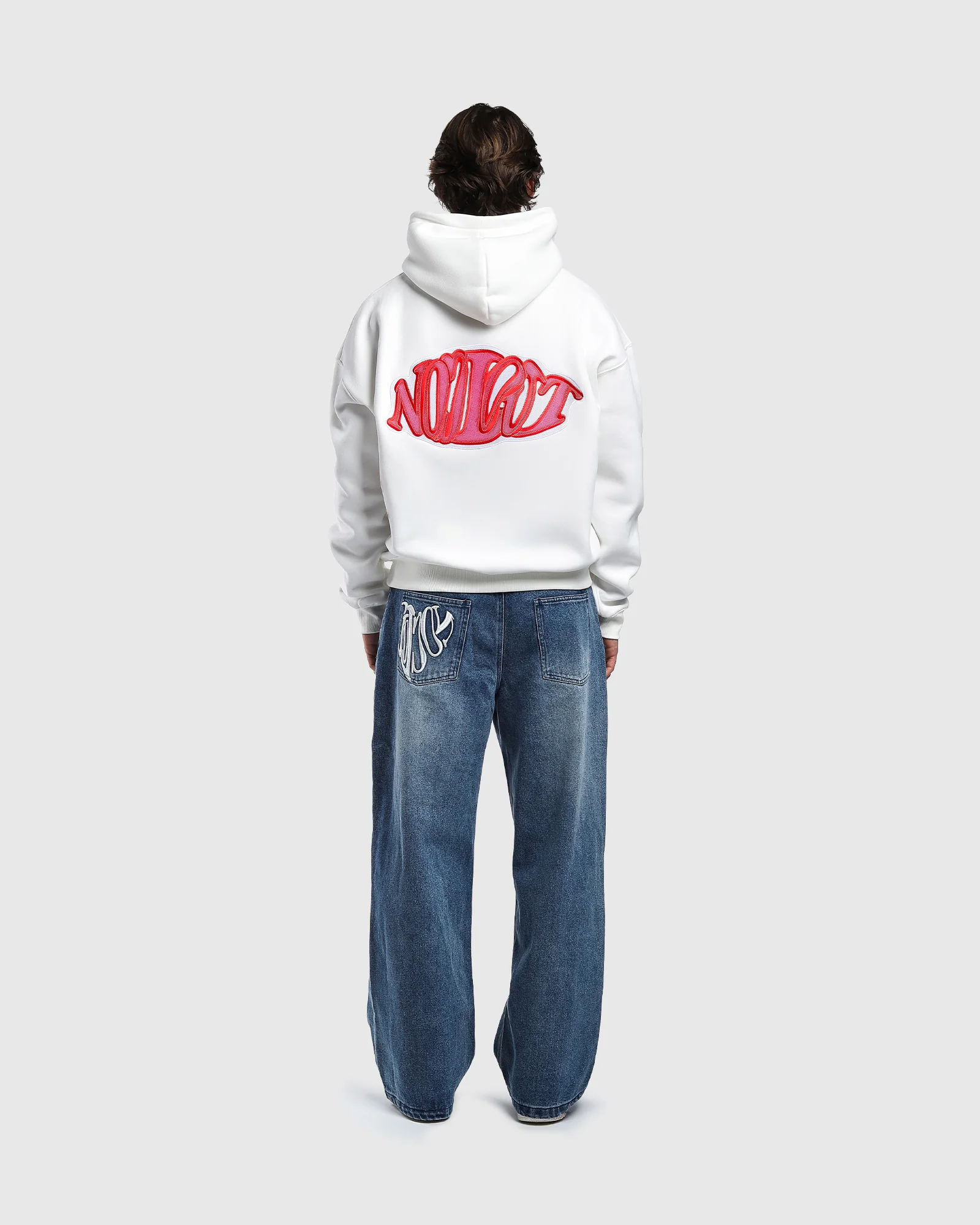 Blue Fade Jeans - Image 5