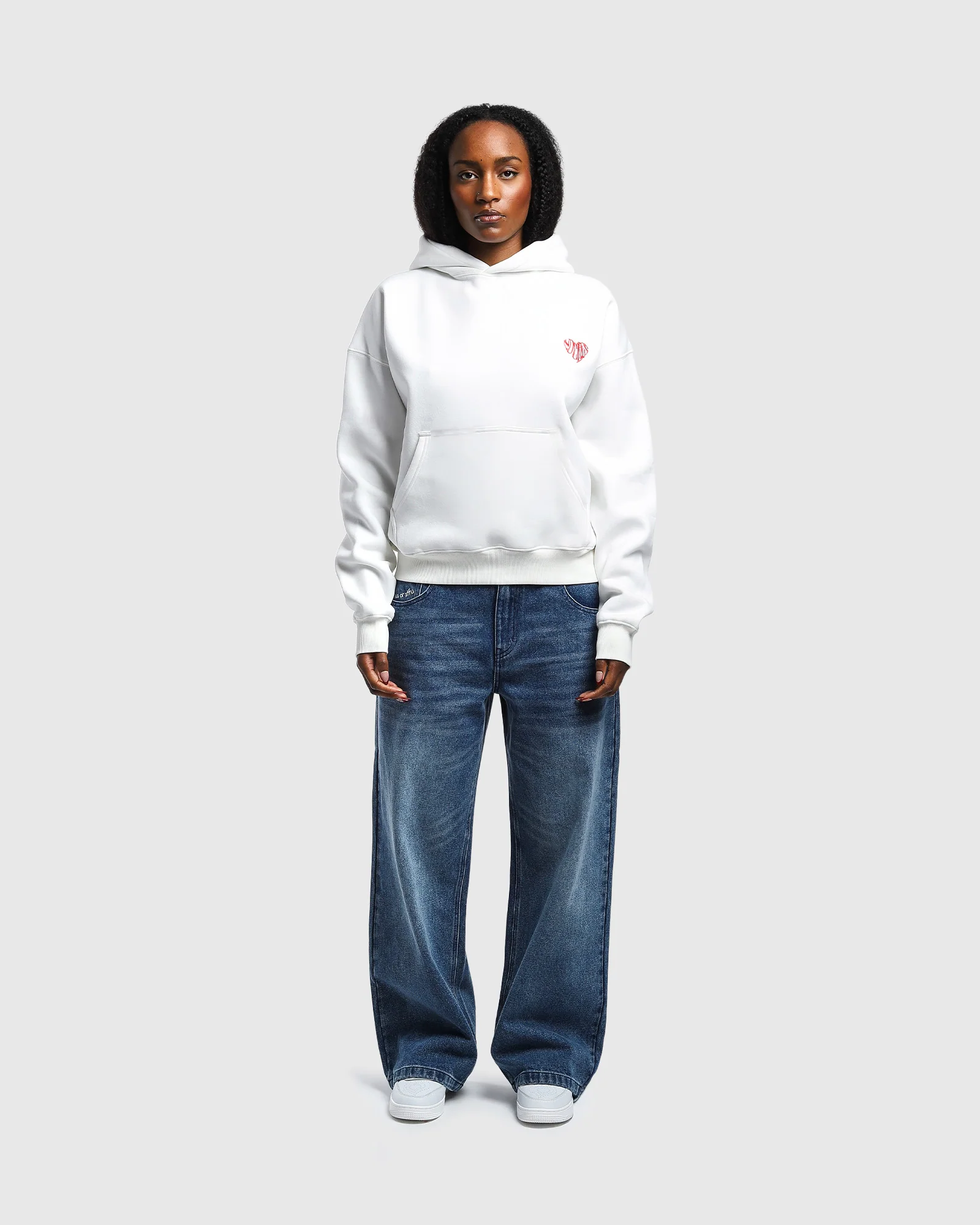 Blue Fade Jeans - Image 6