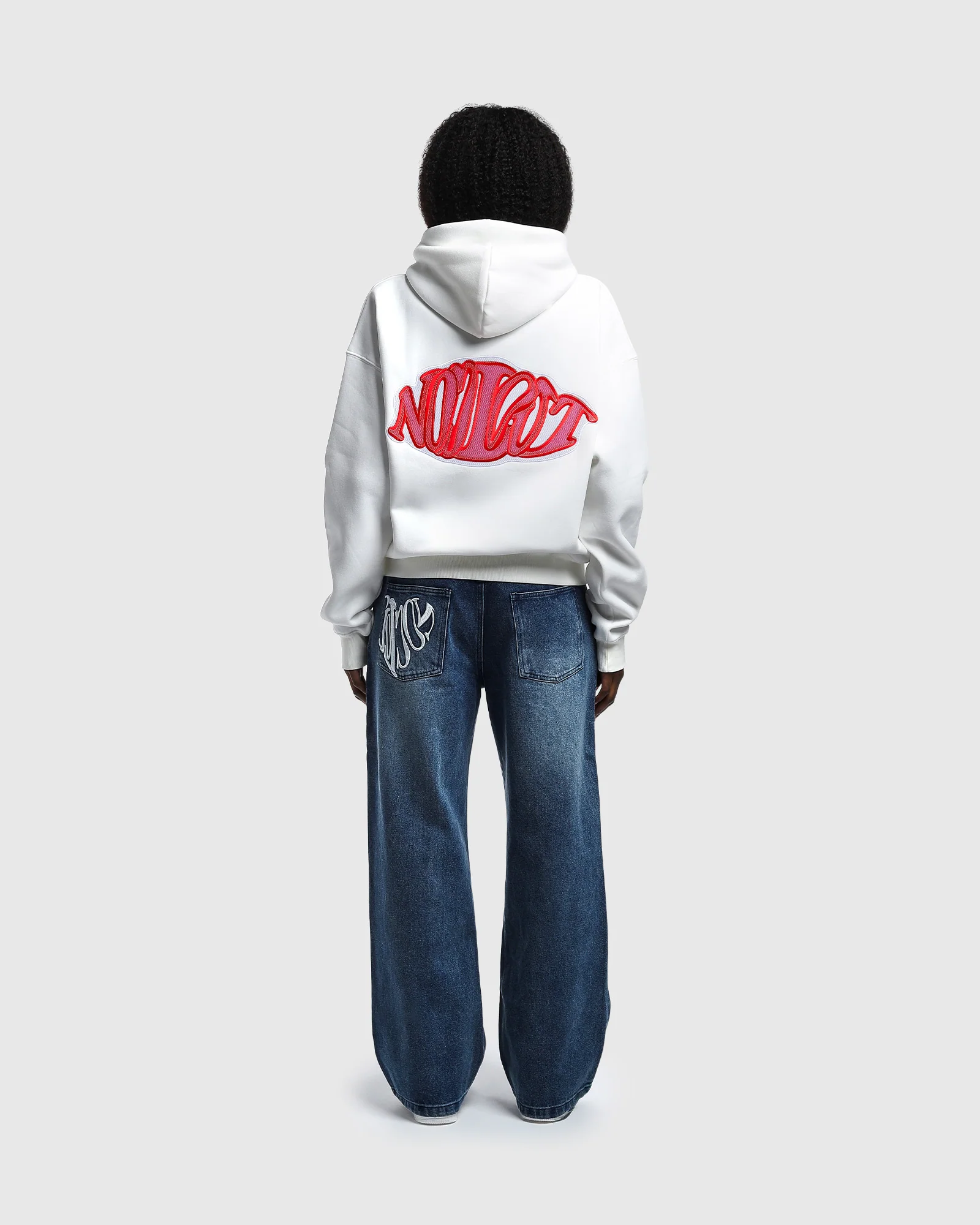 Blue Fade Jeans - Image 8