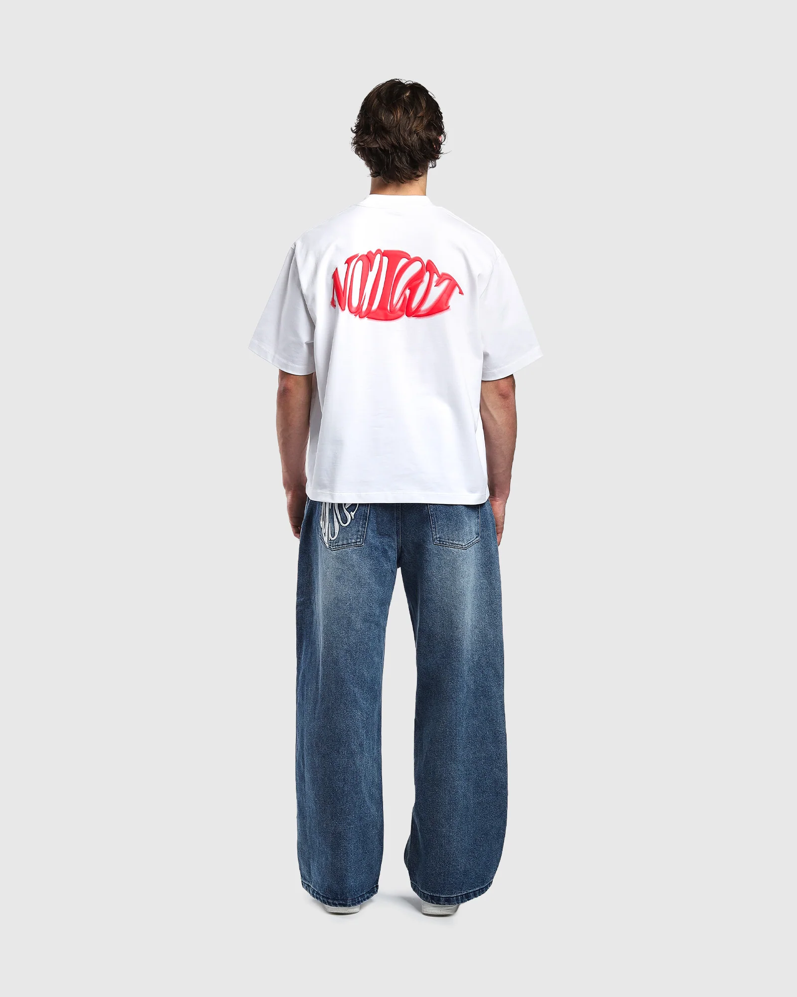 Chromatic Red Tee - Image 5
