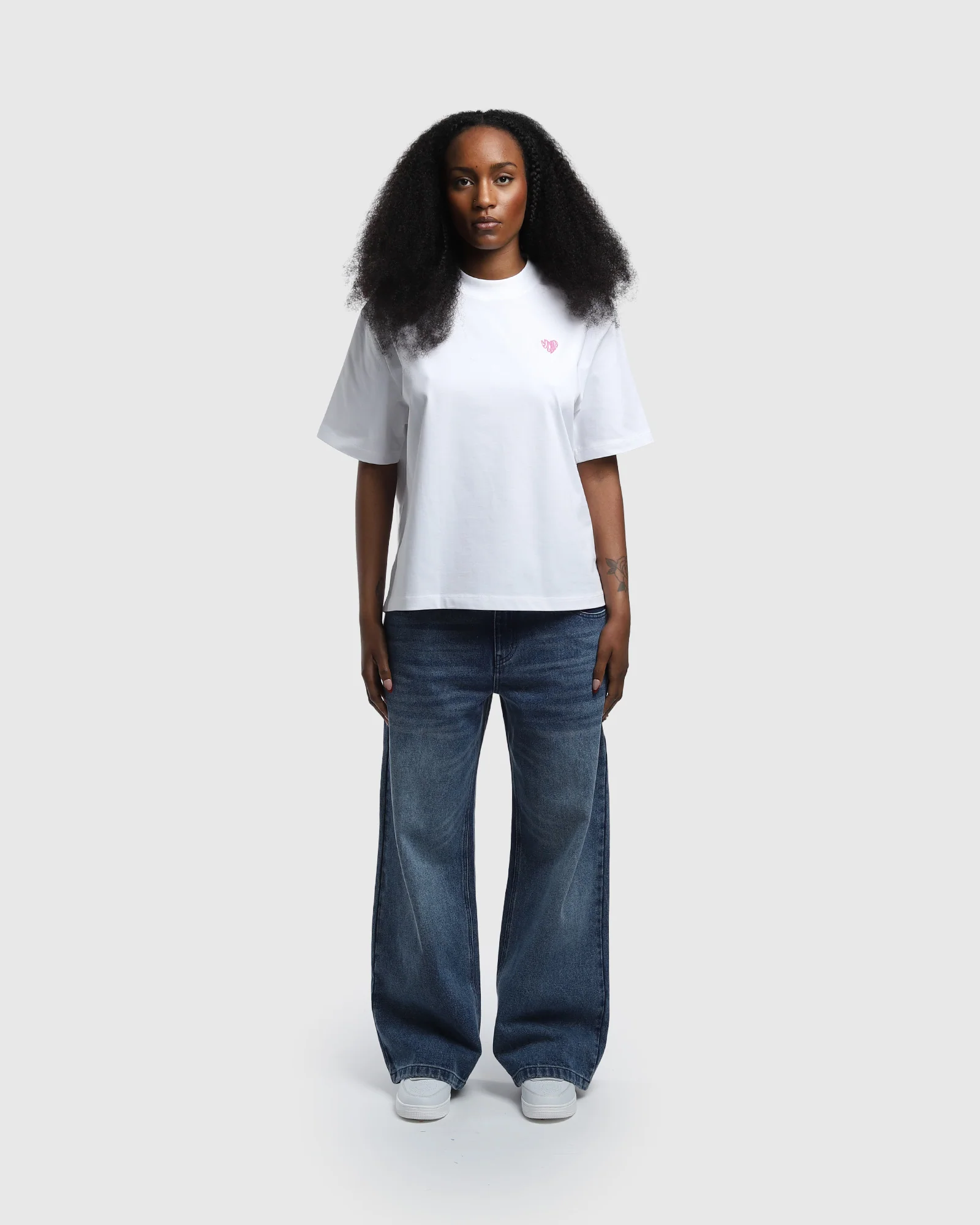 Chromatic Pink Tee - Image 6