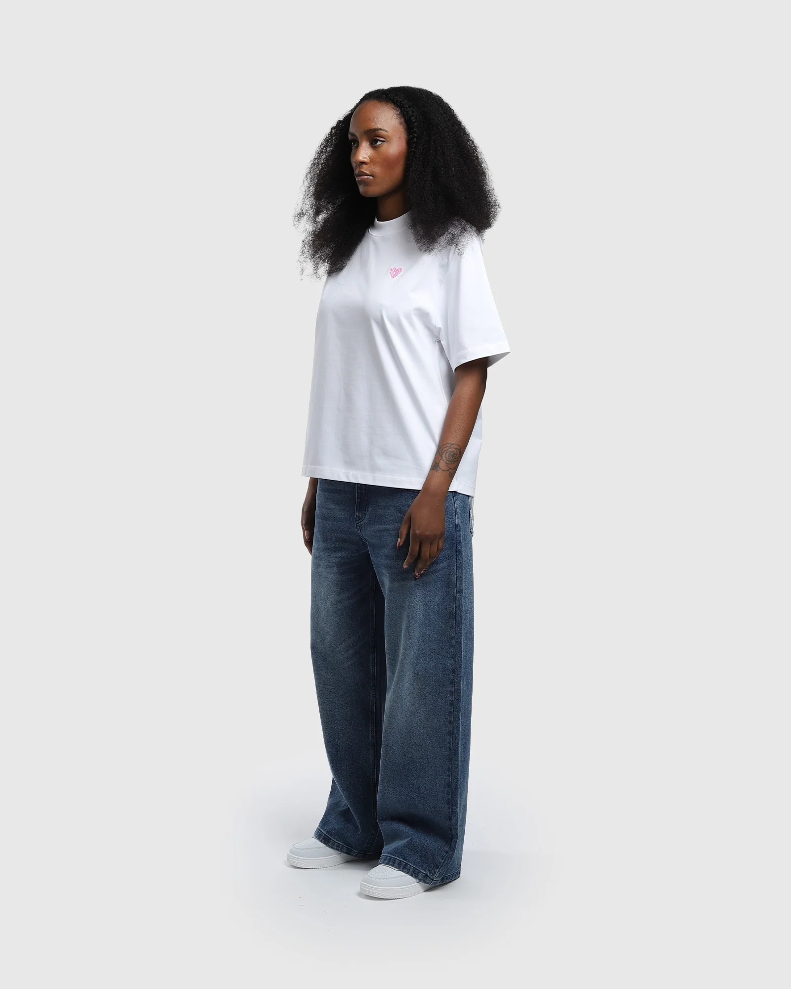Chromatic Pink Tee - Image 7