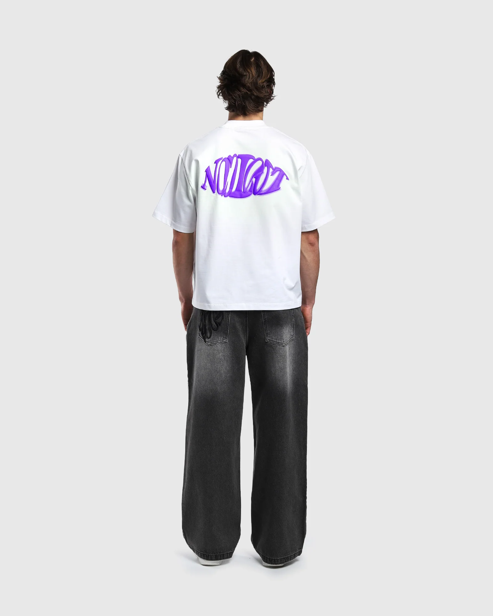 Chromatic Purple Tee - Image 5