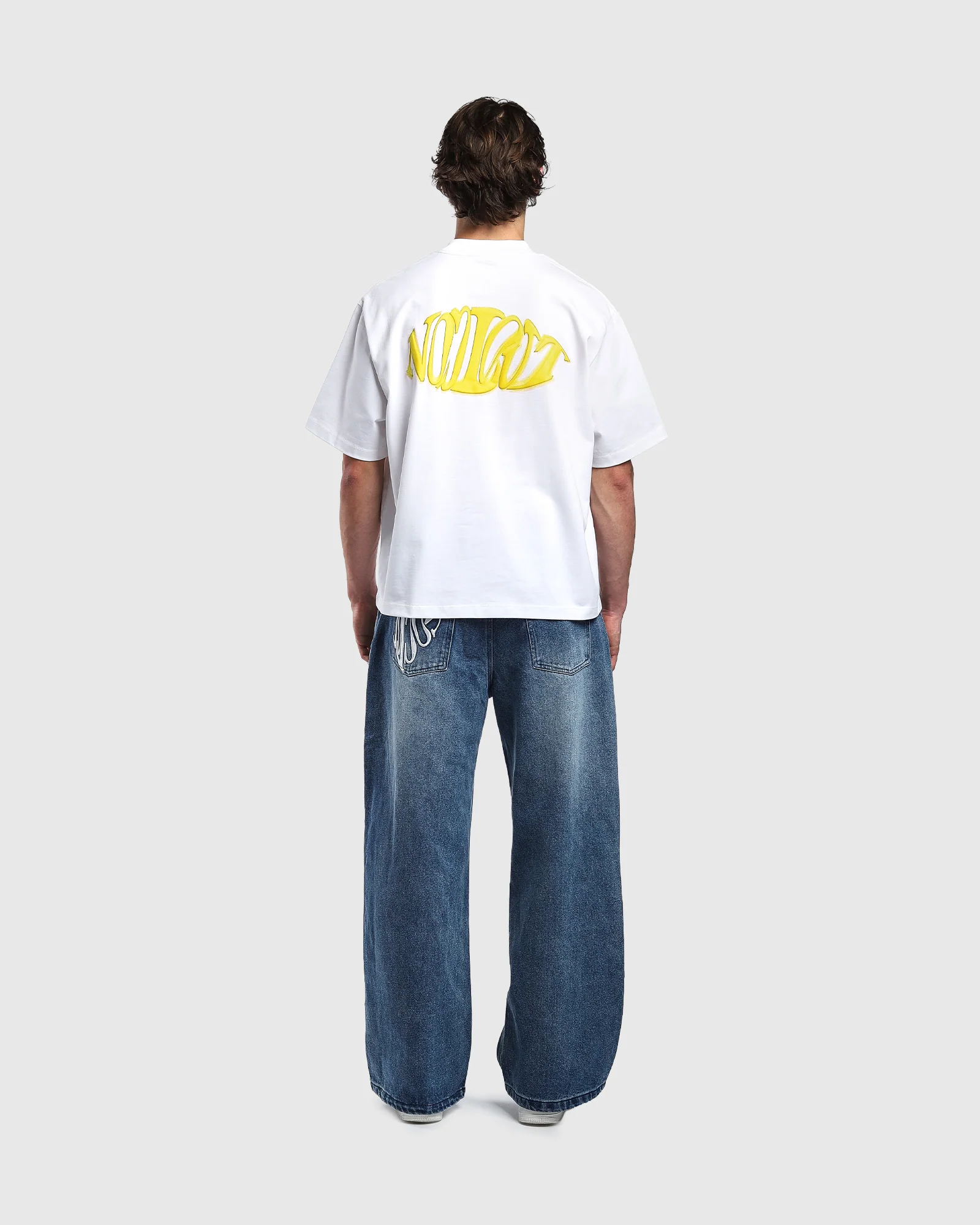 Chromatic Yellow Tee - Image 5