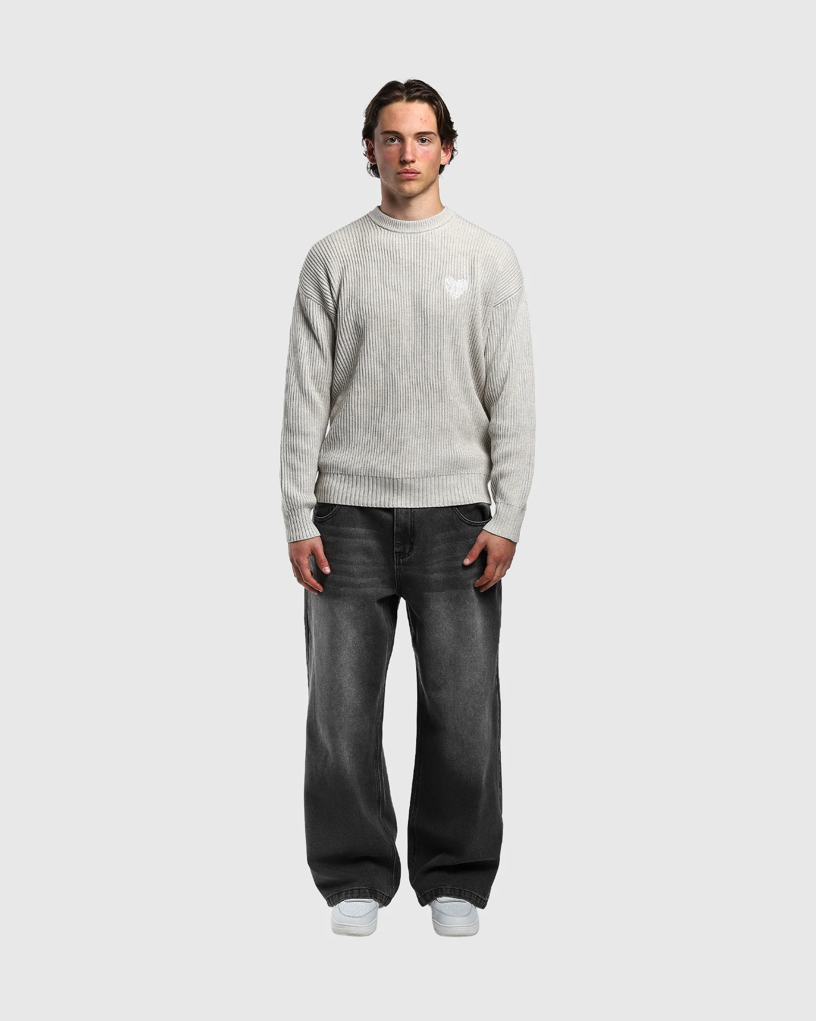 Cream Knit - Image 3